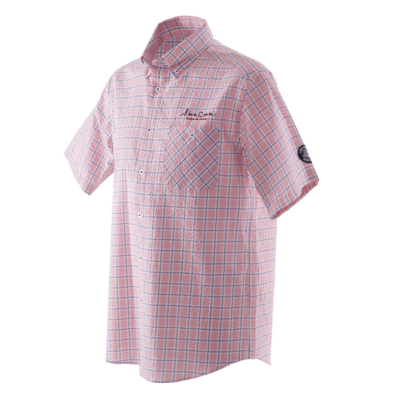 [Official] SINA COVA Short Sleeve Button Down Shirt 23124530