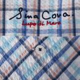 [Official] SINA COVA Short Sleeve Button Down Shirt 23124530