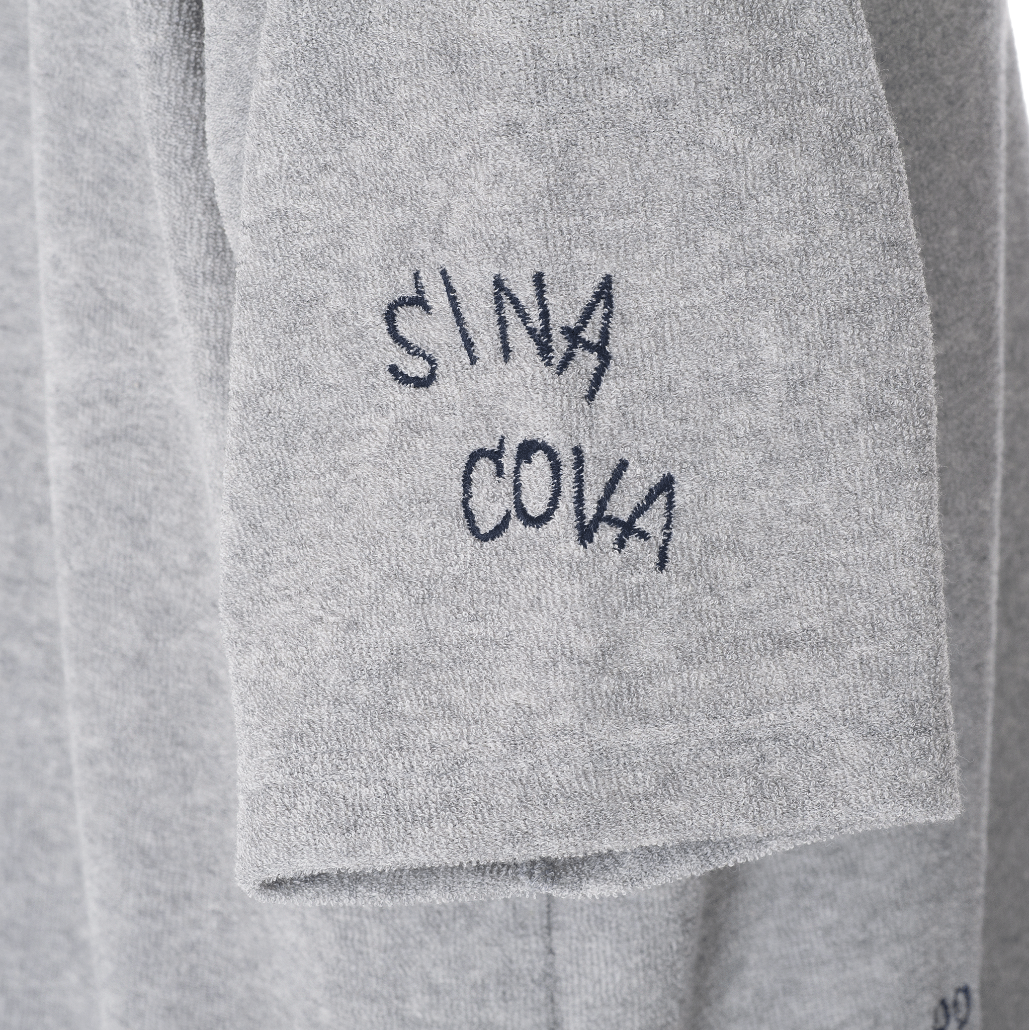 [官方] SINA COVA 短袖T卹 絨面布料 23130520