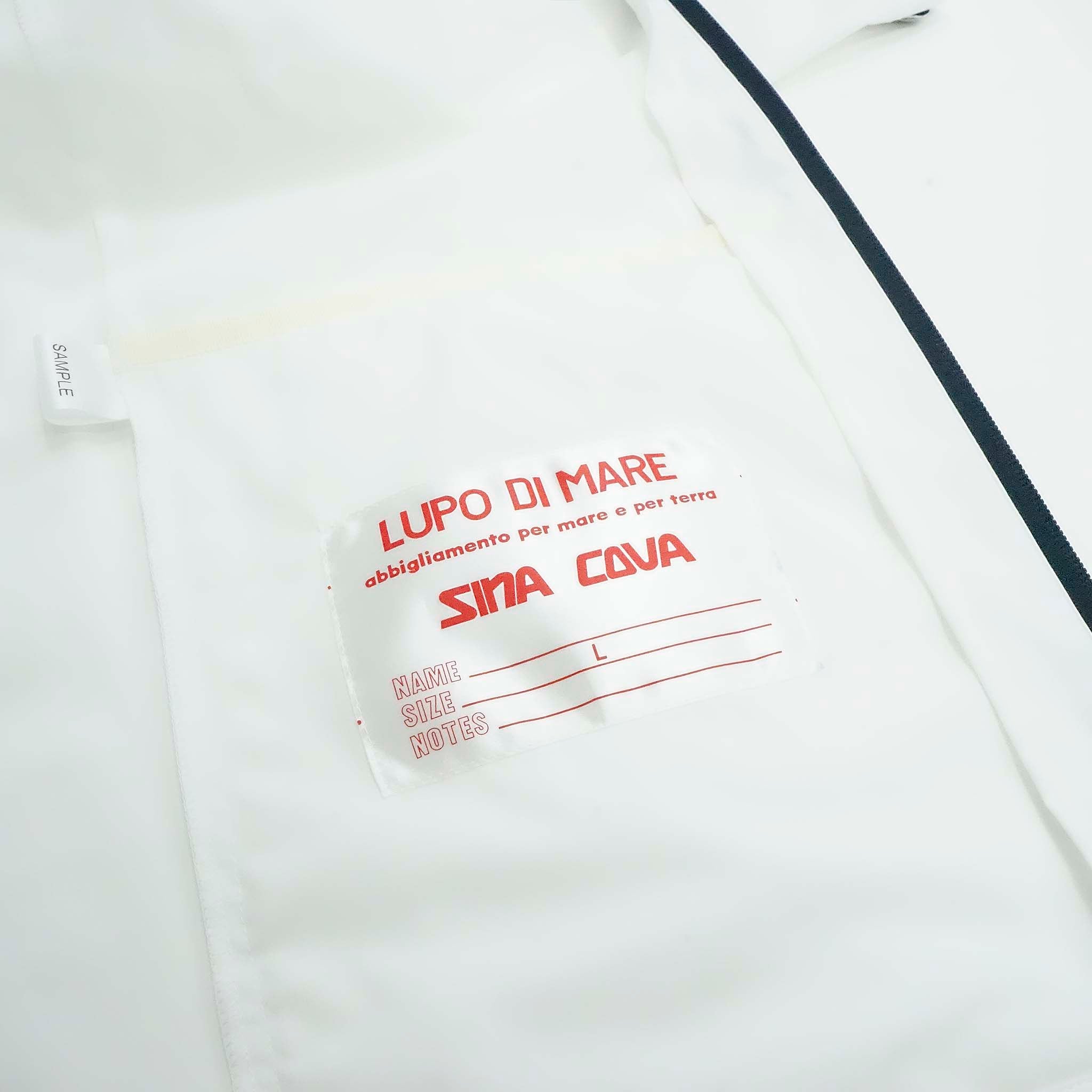 【アウトレット】シナコバ （SINA COVA）マリンジャケット　22113030