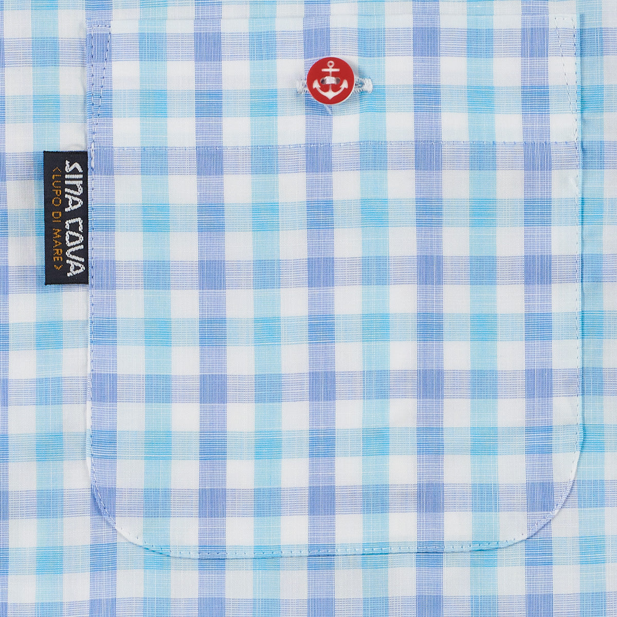 【アウトレット】シナコバ （SINA COVA） 半袖 ボタンダウンシャツ 22114510