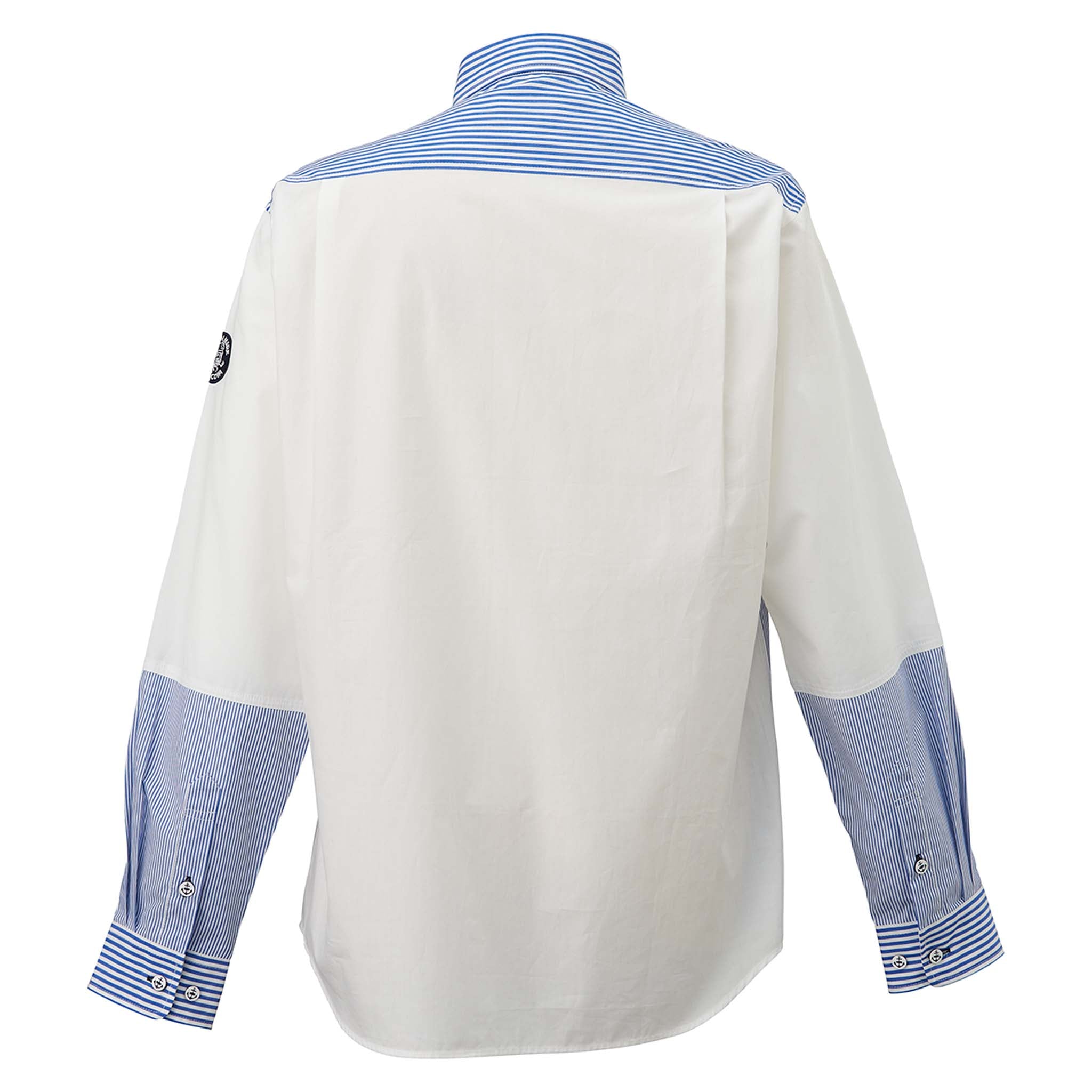 Long sleeve button down shirt 22124010