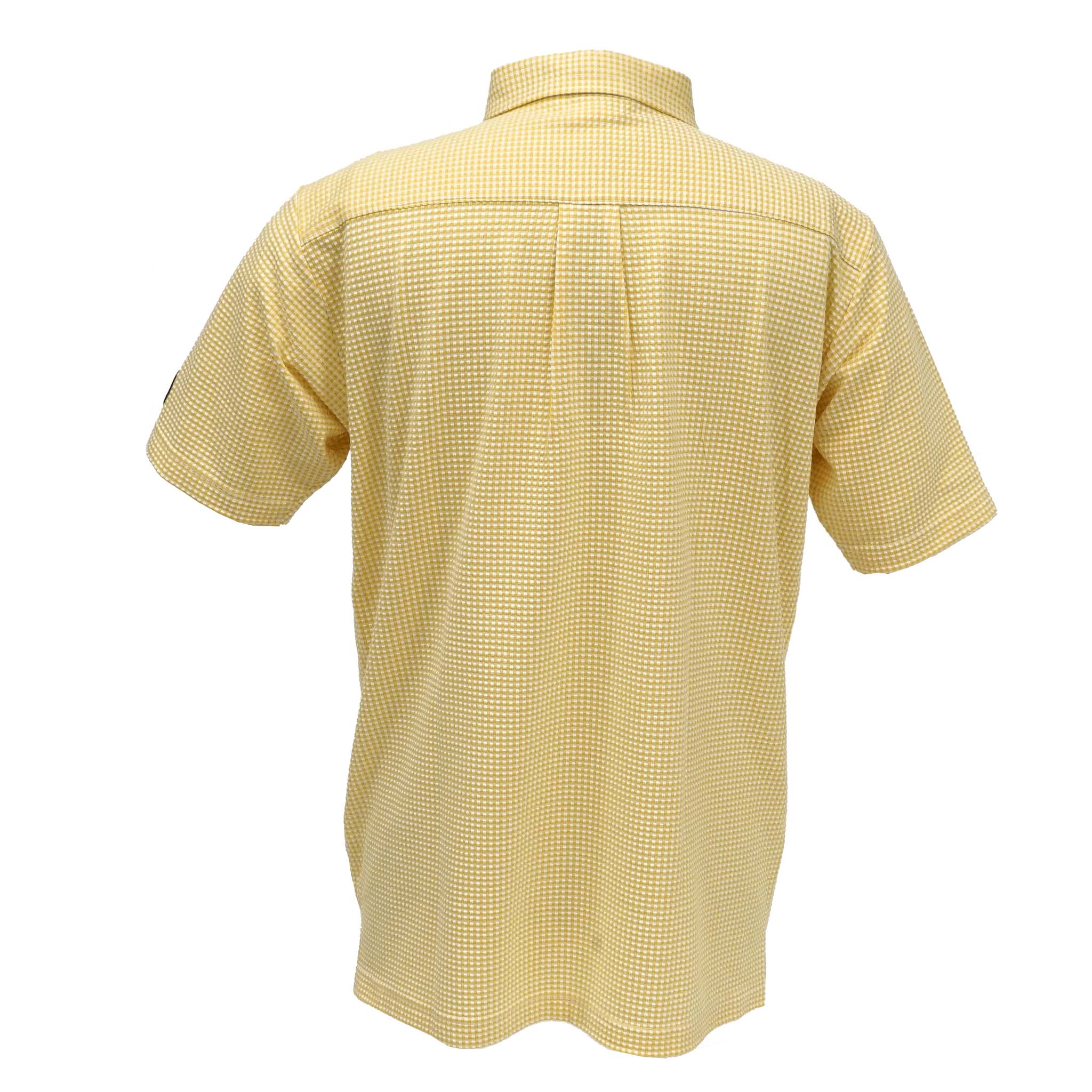 【アウトレット】シナコバ （SINA COVA） チェック柄 半袖 ポロシャツ 22150520