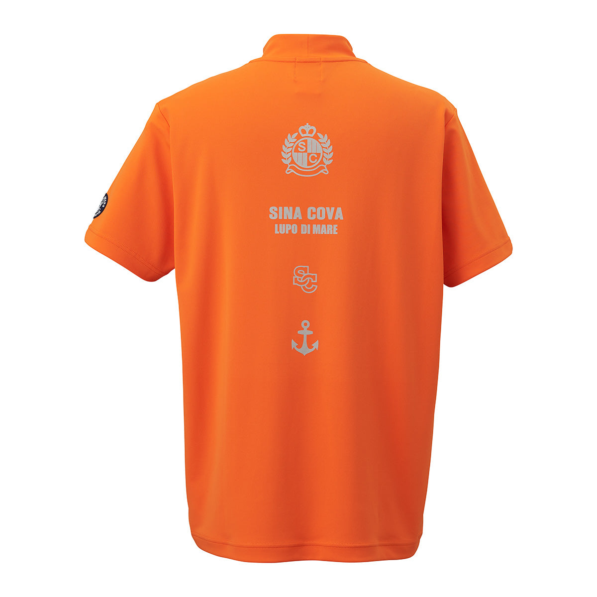 High Neck T -shirt 22150540