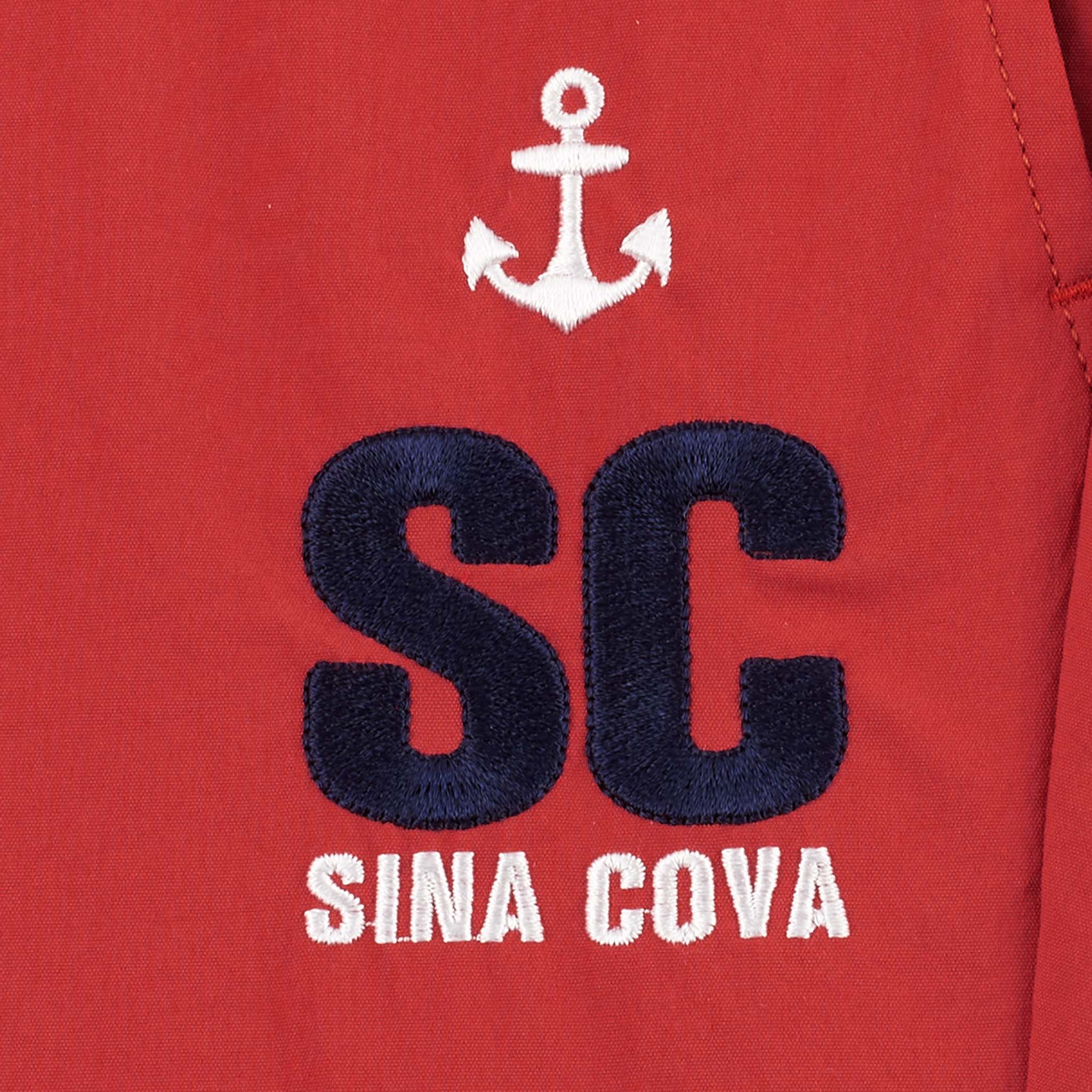 【アウトレット】シナコバ （SINA COVA）ノータックパンツ　22155010　