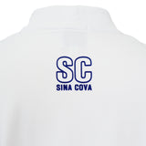 【公式】シナコバ （SINA COVA） レディース ハイネック 半袖Tシャツ 22180563