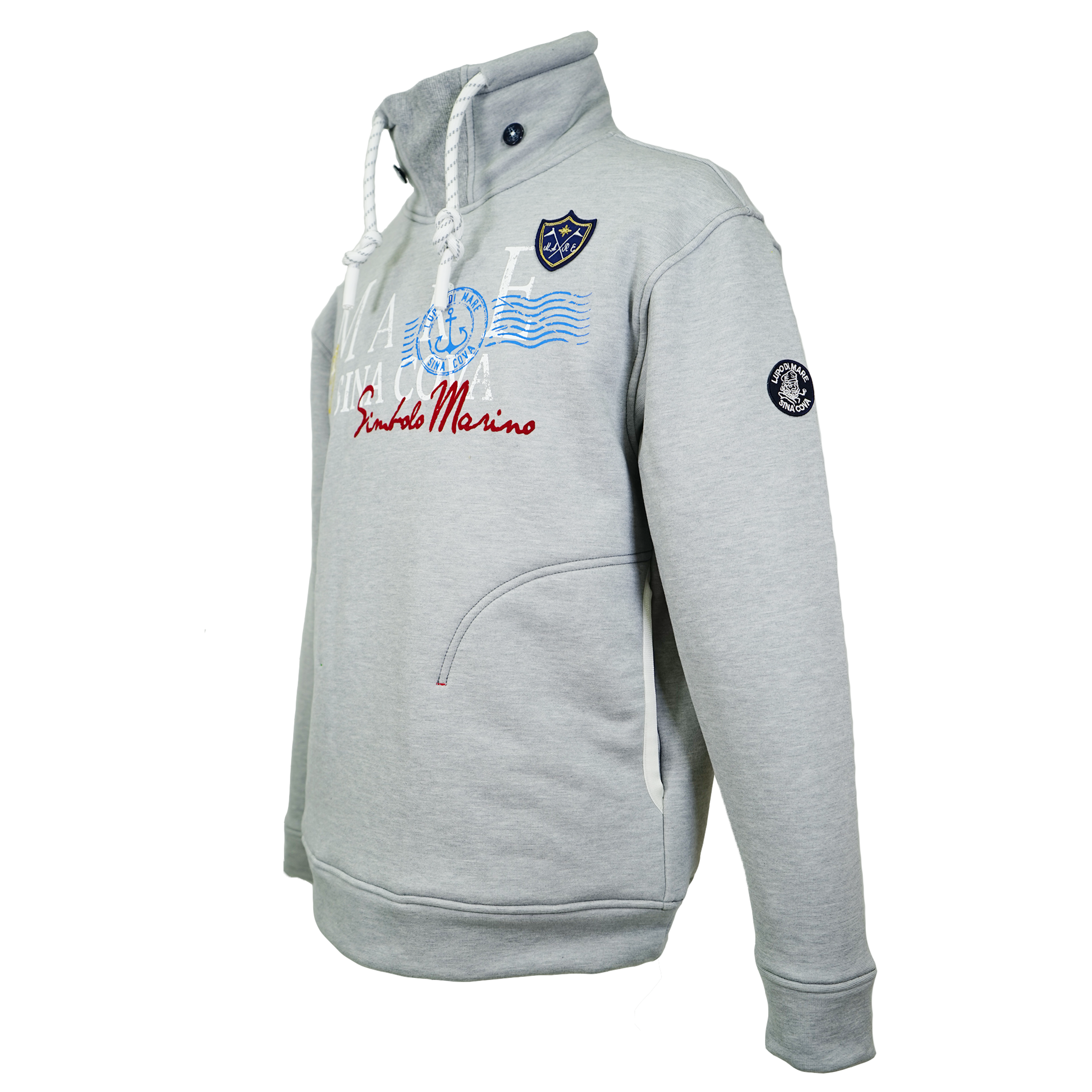 【アウトレット】ハイネックプルオーバー 22210050