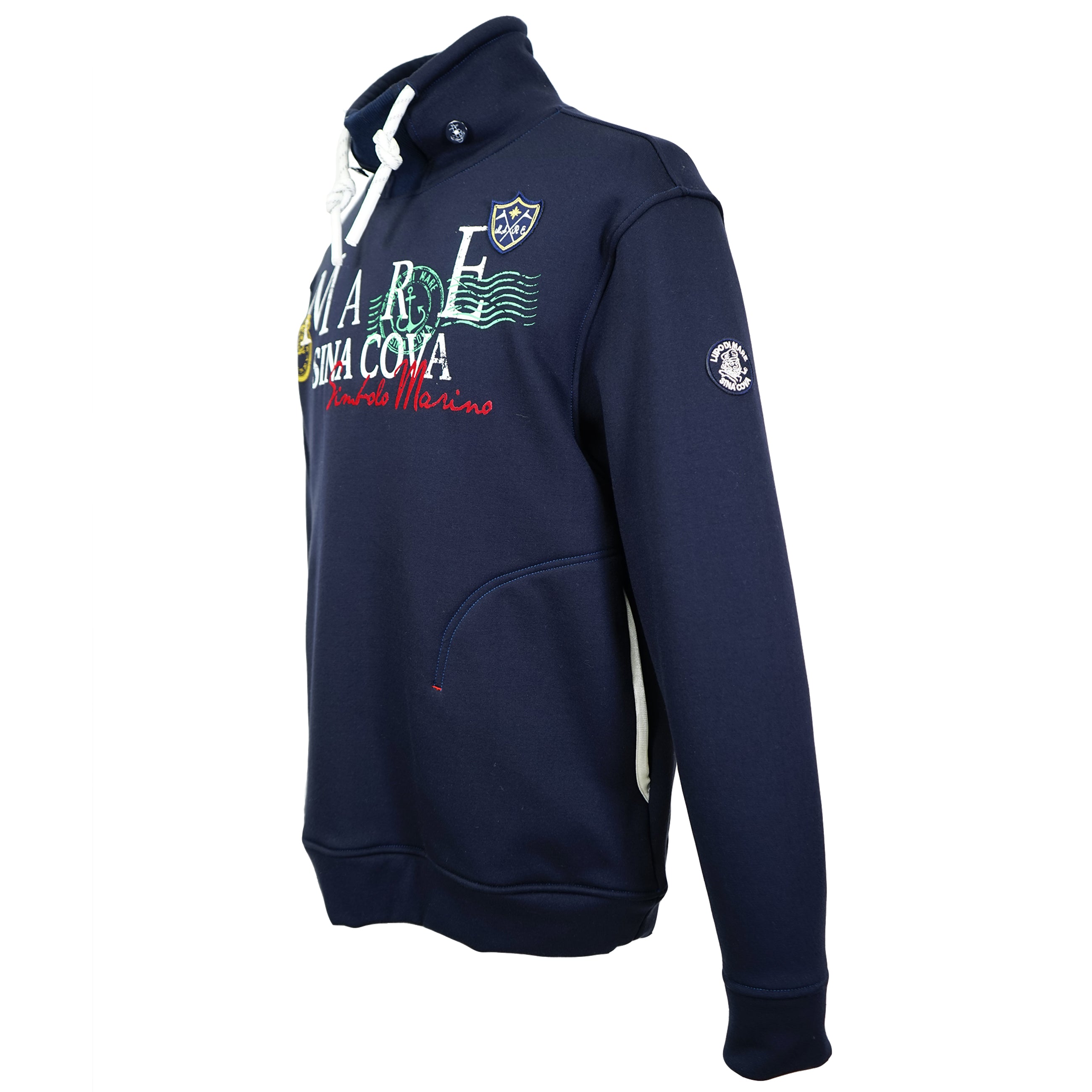 【アウトレット】ハイネックプルオーバー 22210050