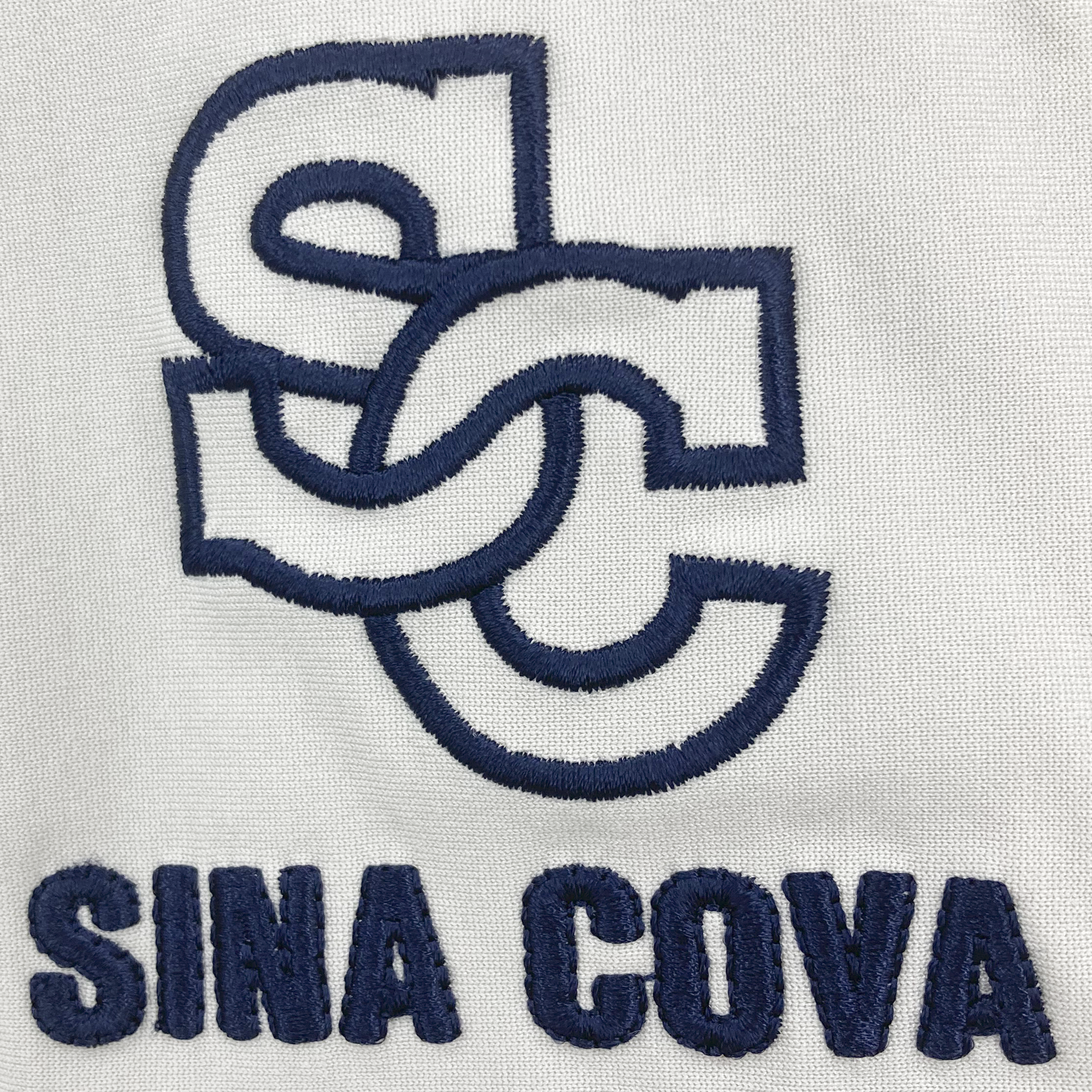 【アウトレット】シナコバ （SINA COVA） ノータックパンツ 22255010