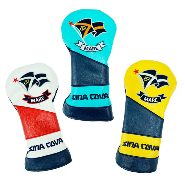 [Official] SINA COVA head cover (driver) 22276910