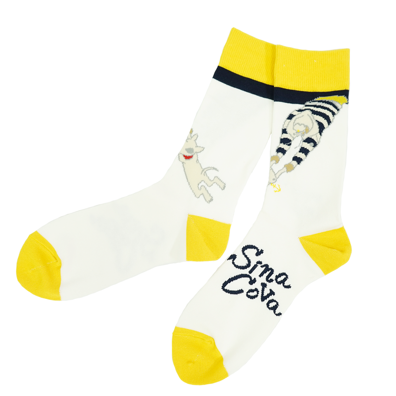 SINA COVA Socks (25-27㎝) 22277400