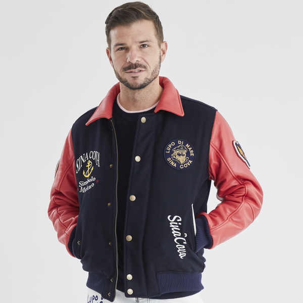 SINA COVA Baseball Jacket 22223920