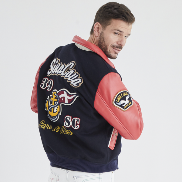 SINA COVA Baseball Jacket 22223920