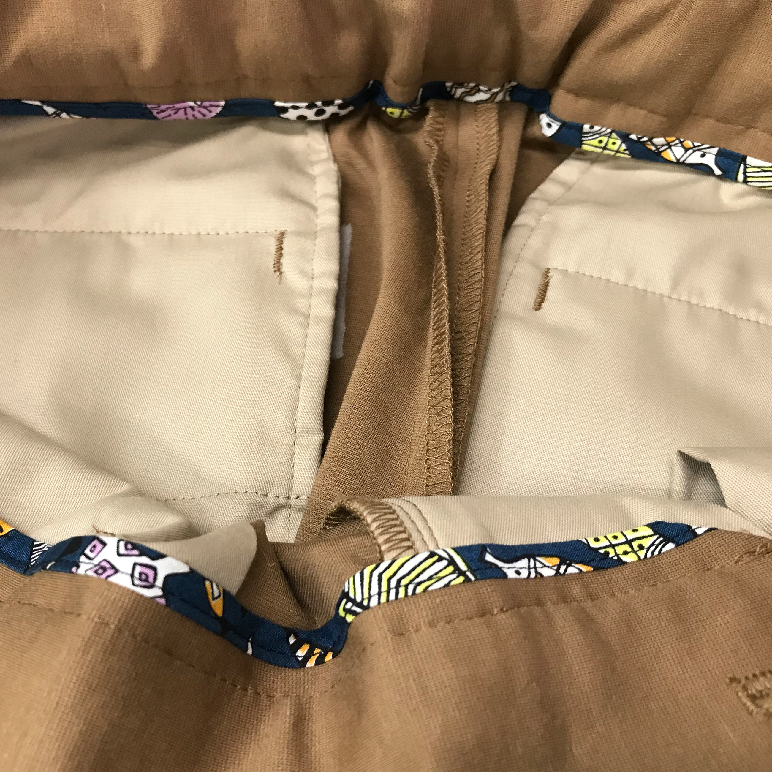 [Official] SINA COVA (SINA COVA) Wantack pants 23135010