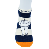 [Official] SINA COVA (SINA COVA) Socks (25-27㎝) 23177480