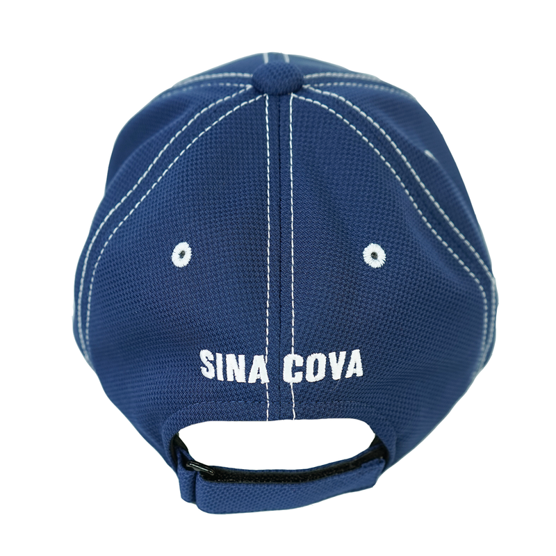 【公式】シナコバ（SINA COVA）ラウンディッシュキャップ　スポーツキャップ　23177720