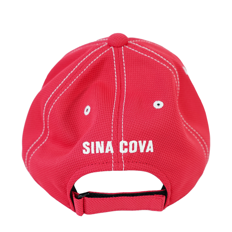 【公式】シナコバ（SINA COVA）ラウンディッシュキャップ　スポーツキャップ　23177720