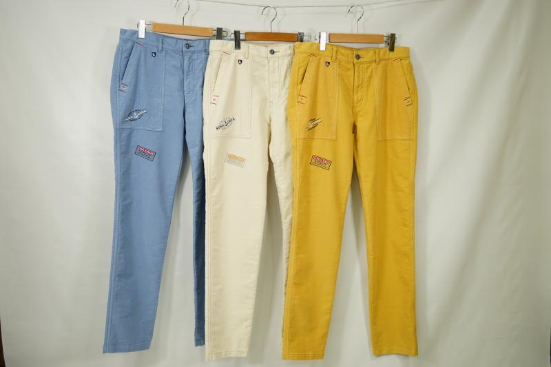 [Official] SINA COVA No-tuck Tapered Pants 23215020
