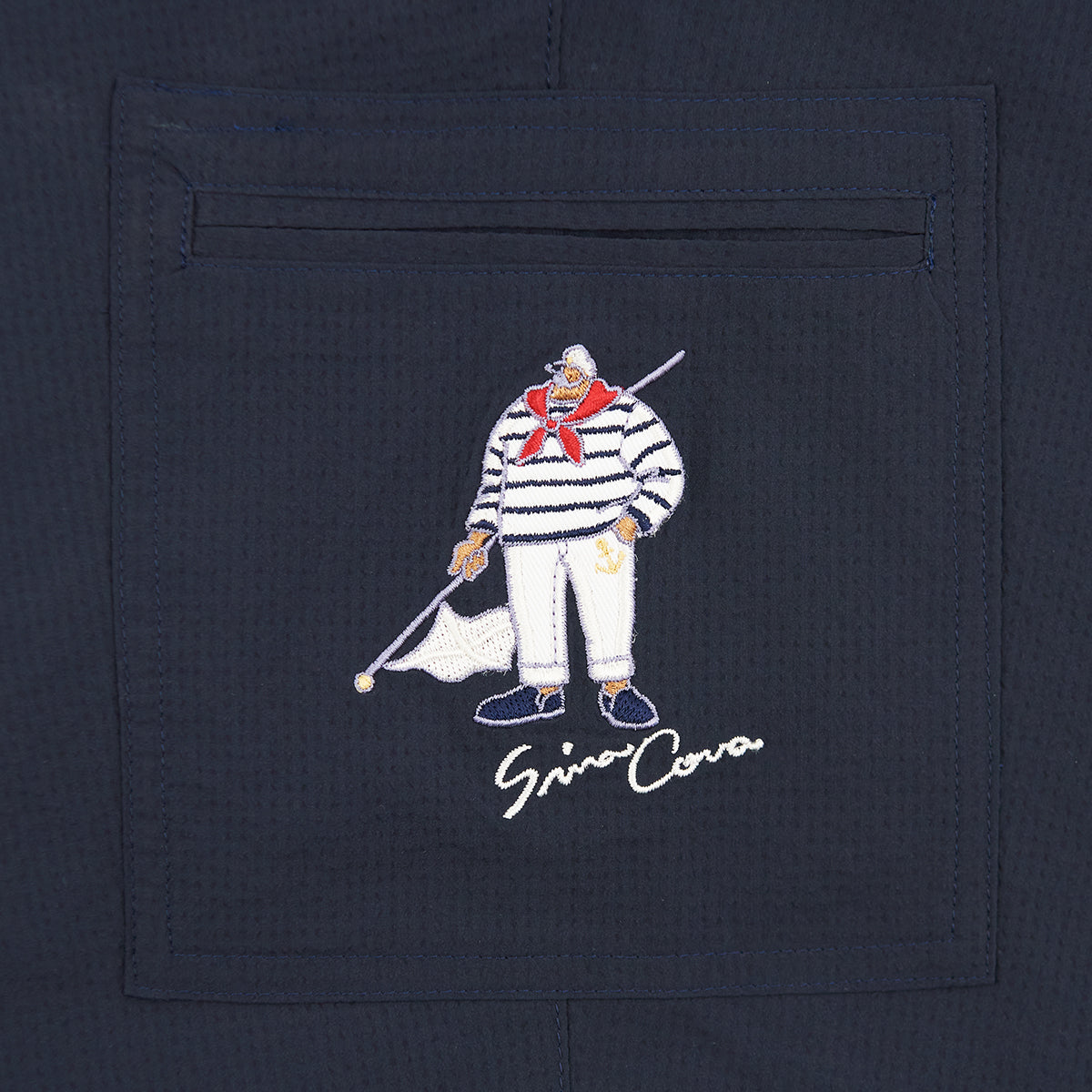 【アウトレット】ノータックパンツ　20125030