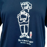 Ladies Wide T -shirt 22180540