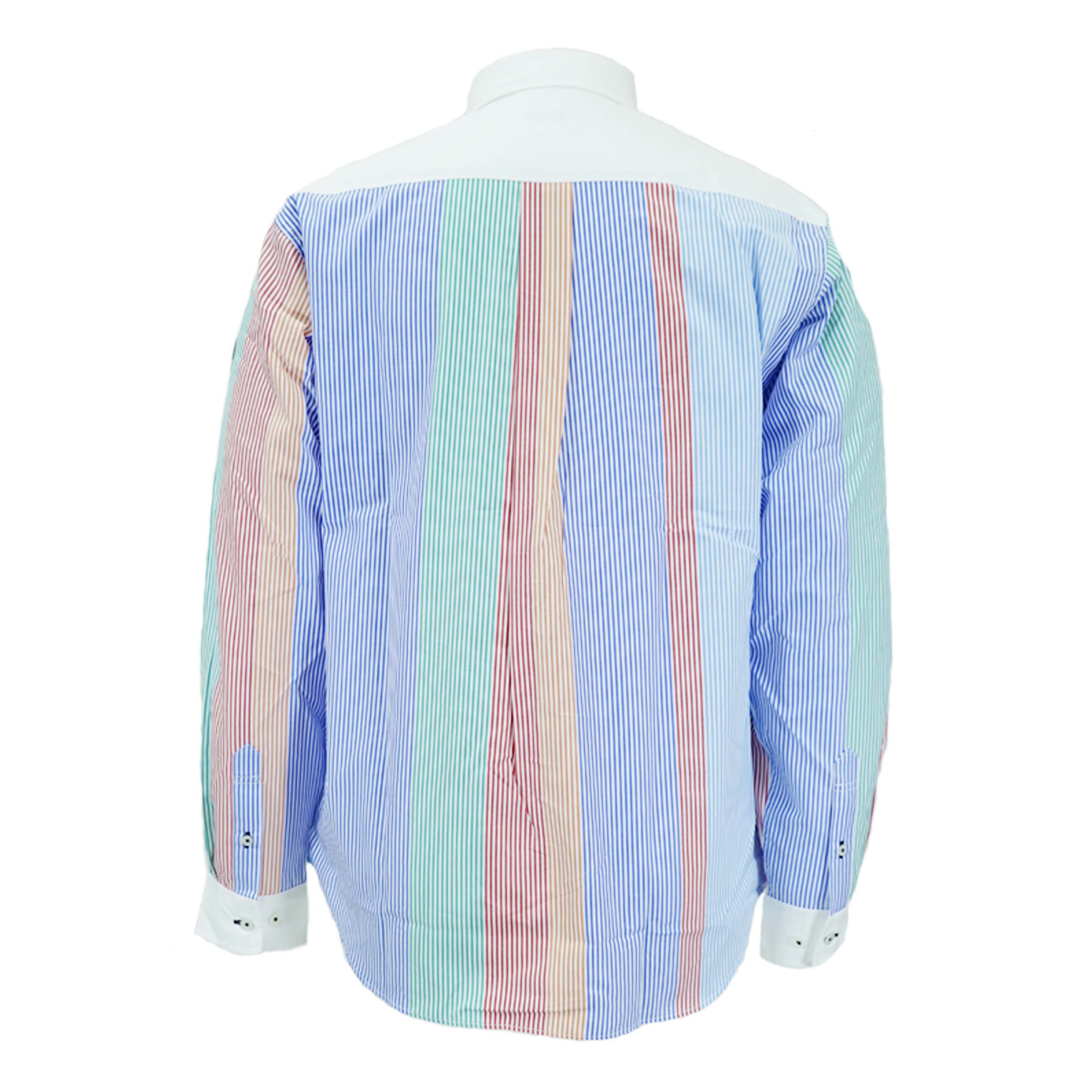 Long sleeve button down shirt 22124020